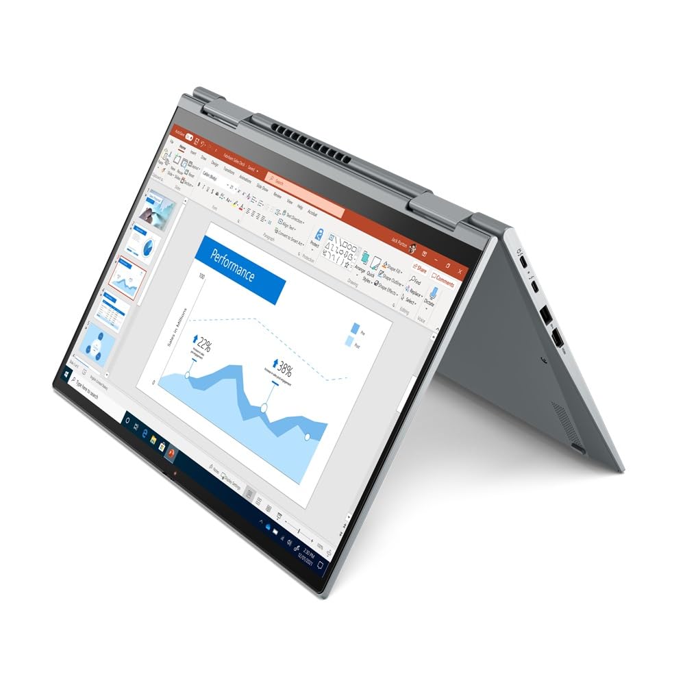 Lenovo ThinkPad X1 Yoga Gen 6 14” FHD+ 2-in-1 Touchscreen – i7
